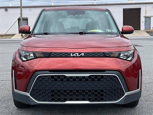 used 2023 Kia Soul car, priced at $18,277