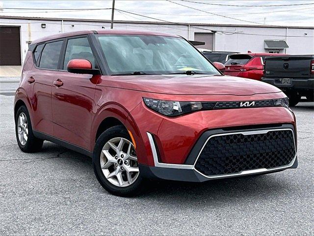 used 2023 Kia Soul car, priced at $18,277