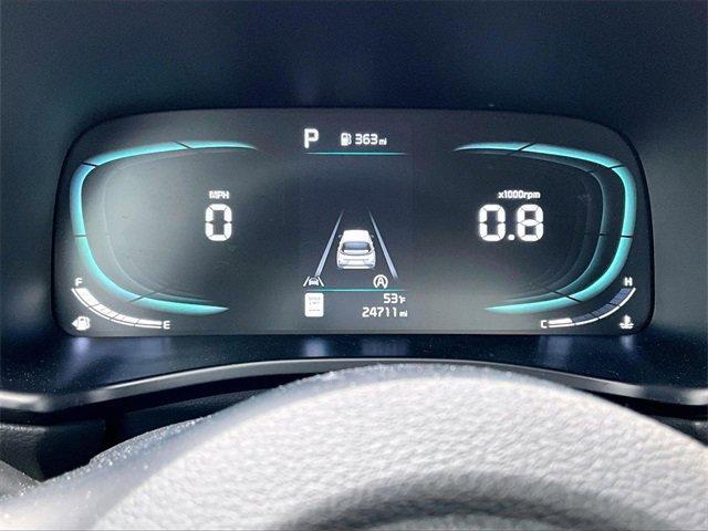 used 2023 Kia Soul car, priced at $18,277