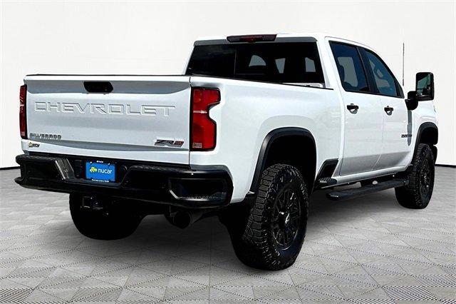 used 2025 Chevrolet Silverado 2500 car, priced at $79,999
