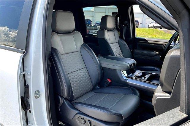 used 2025 Chevrolet Silverado 2500 car, priced at $79,999