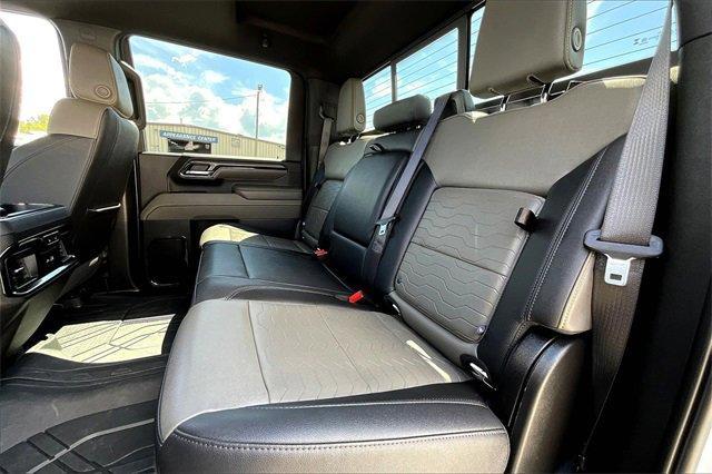 used 2025 Chevrolet Silverado 2500 car, priced at $79,999