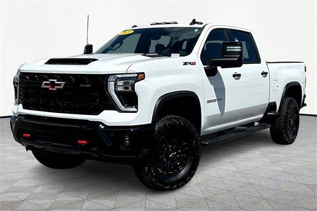 used 2025 Chevrolet Silverado 2500 car, priced at $79,999