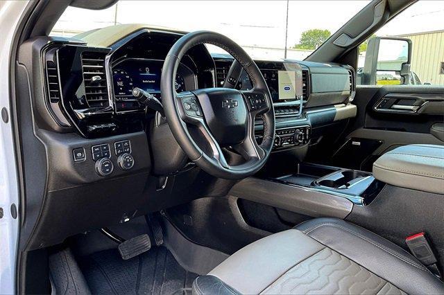used 2025 Chevrolet Silverado 2500 car, priced at $79,999