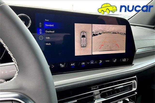 new 2026 Chevrolet Traverse car, priced at $46,930