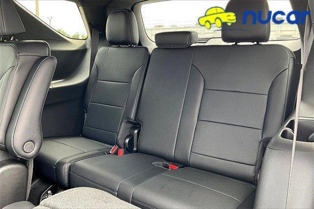 new 2026 Chevrolet Traverse car, priced at $46,930