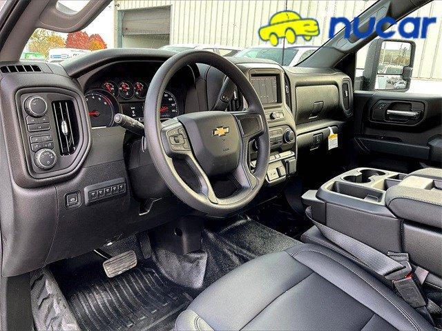 new 2025 Chevrolet Silverado 3500 car, priced at $65,378