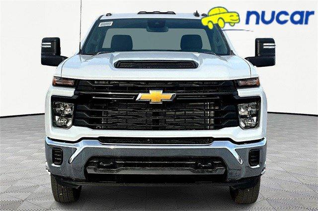 new 2025 Chevrolet Silverado 3500 car, priced at $52,143