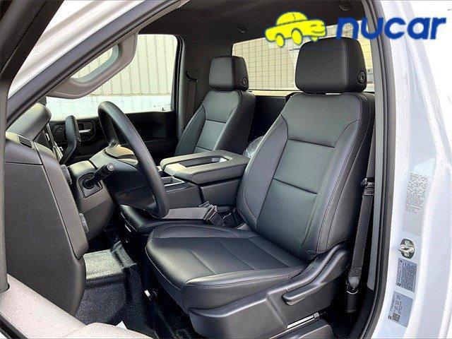 new 2025 Chevrolet Silverado 3500 car, priced at $65,378