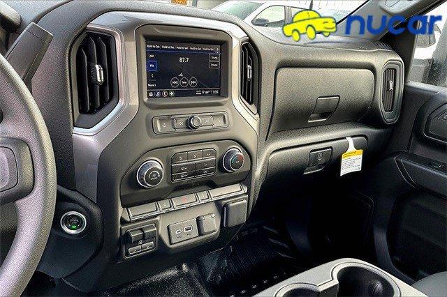 new 2025 Chevrolet Silverado 3500 car, priced at $52,143