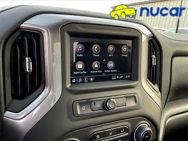 new 2025 Chevrolet Silverado 3500 car, priced at $65,378