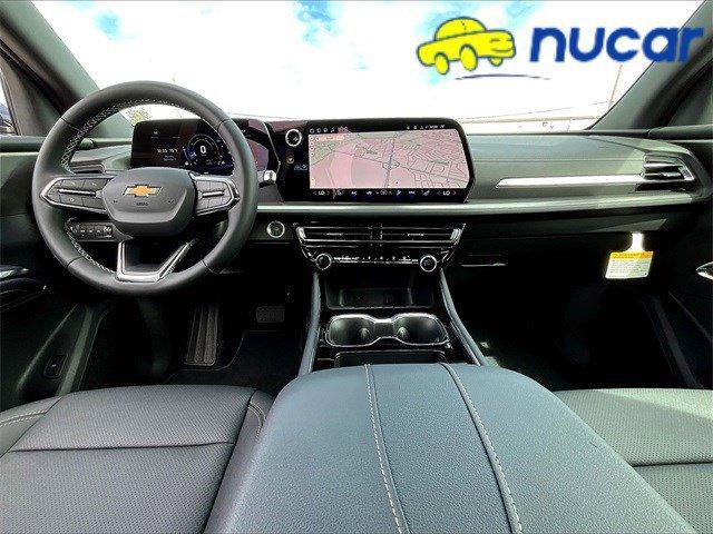 new 2026 Chevrolet Traverse car, priced at $48,710