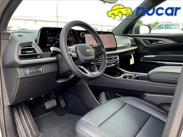 new 2026 Chevrolet Traverse car, priced at $48,710