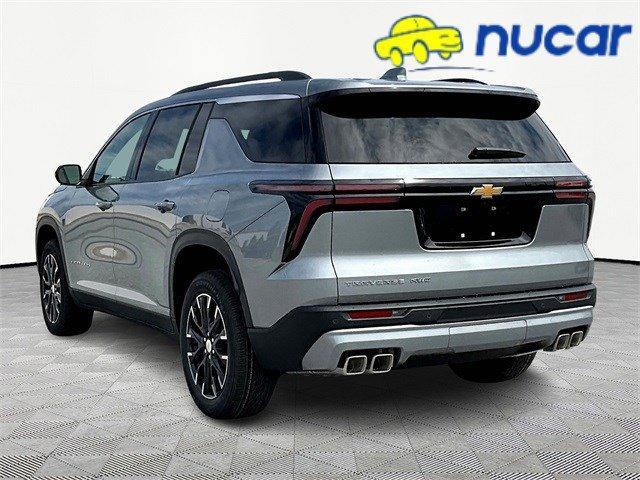 new 2026 Chevrolet Traverse car, priced at $48,710