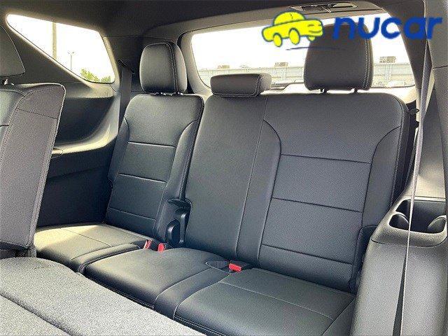 new 2026 Chevrolet Traverse car, priced at $48,710