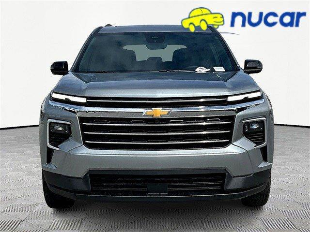 new 2026 Chevrolet Traverse car, priced at $48,710