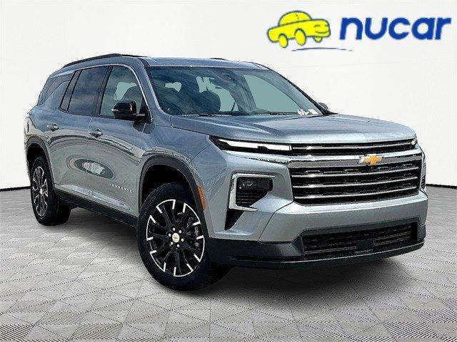 new 2026 Chevrolet Traverse car, priced at $48,710