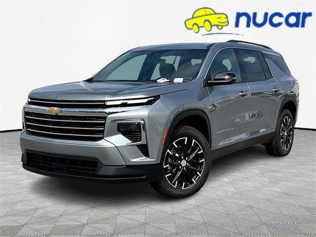 new 2026 Chevrolet Traverse car, priced at $48,710