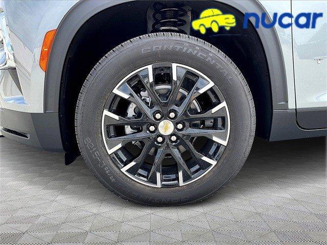 new 2026 Chevrolet Traverse car, priced at $48,710