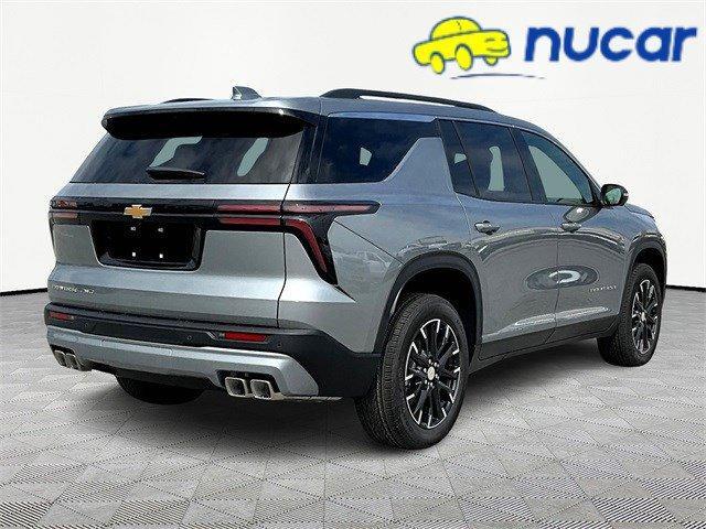 new 2026 Chevrolet Traverse car, priced at $48,710