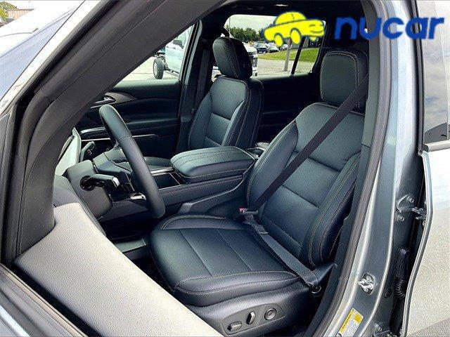 new 2026 Chevrolet Traverse car, priced at $48,710