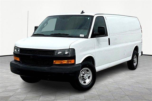 used 2019 Chevrolet Express 2500 car, priced at $19,943