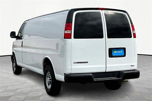 used 2019 Chevrolet Express 2500 car, priced at $19,943