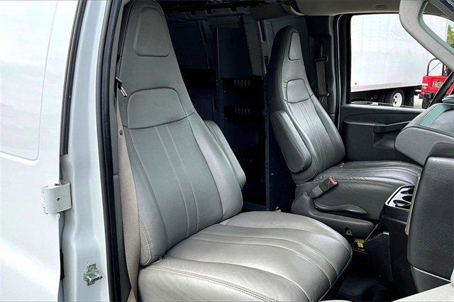 used 2019 Chevrolet Express 2500 car, priced at $19,943