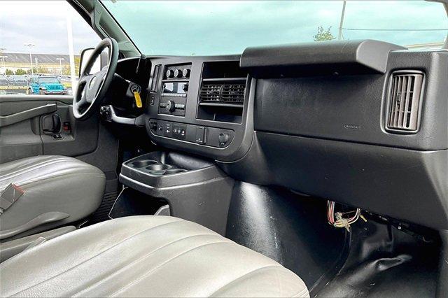 used 2019 Chevrolet Express 2500 car, priced at $19,943