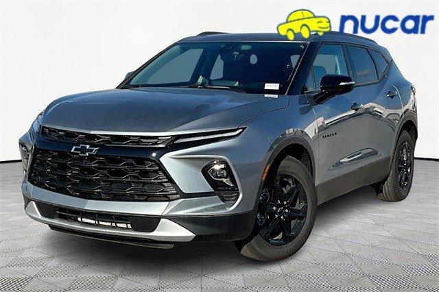 new 2025 Chevrolet Blazer car, priced at $44,110