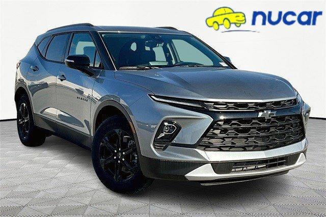 new 2025 Chevrolet Blazer car, priced at $44,110