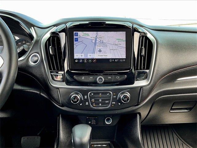 used 2023 Chevrolet Traverse car, priced at $36,292