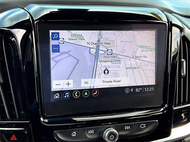 used 2023 Chevrolet Traverse car, priced at $36,292