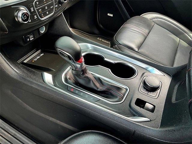 used 2023 Chevrolet Traverse car, priced at $36,292