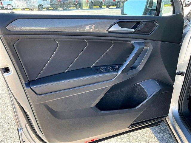 used 2022 Volkswagen Tiguan car, priced at $21,995