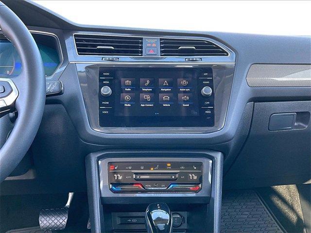 used 2022 Volkswagen Tiguan car, priced at $21,995