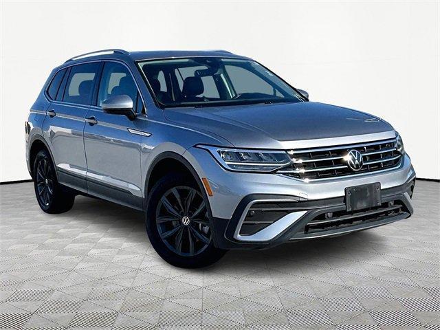 used 2022 Volkswagen Tiguan car, priced at $21,995