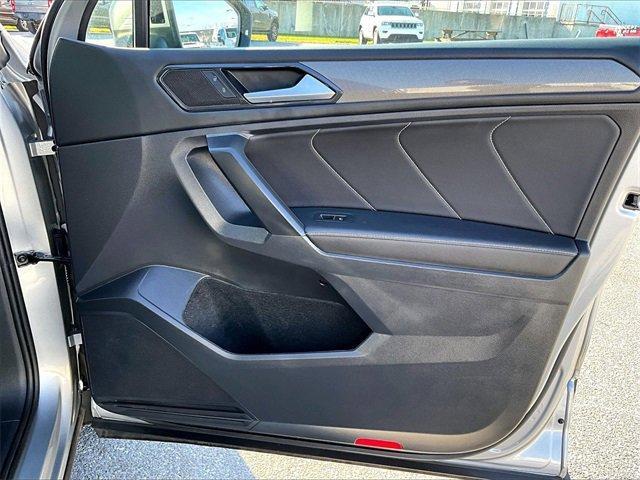 used 2022 Volkswagen Tiguan car, priced at $21,995