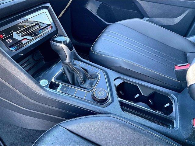 used 2022 Volkswagen Tiguan car, priced at $21,995
