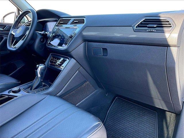 used 2022 Volkswagen Tiguan car, priced at $21,995