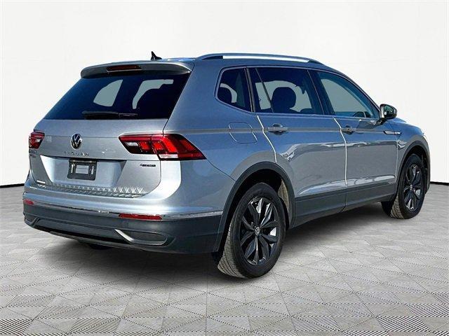 used 2022 Volkswagen Tiguan car, priced at $21,995