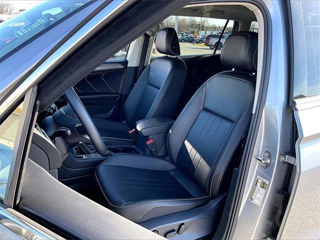 used 2022 Volkswagen Tiguan car, priced at $21,995