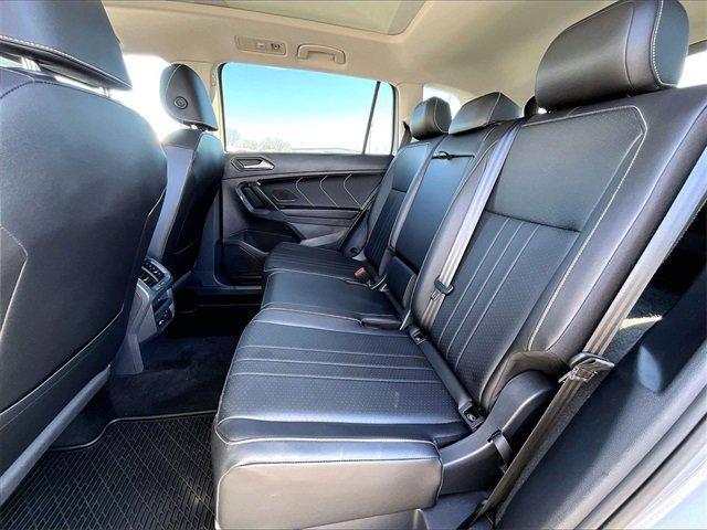 used 2022 Volkswagen Tiguan car, priced at $21,995