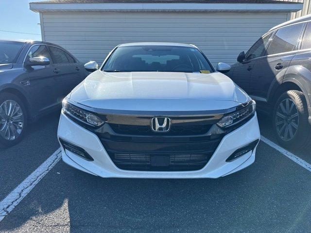 used 2020 Honda Accord car, priced at $23,655