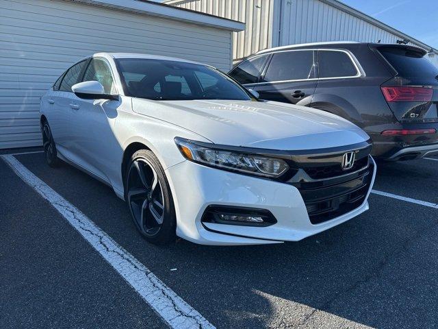 used 2020 Honda Accord car, priced at $23,655