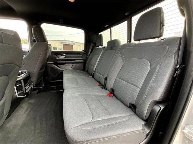 used 2022 Ram 1500 car, priced at $39,985