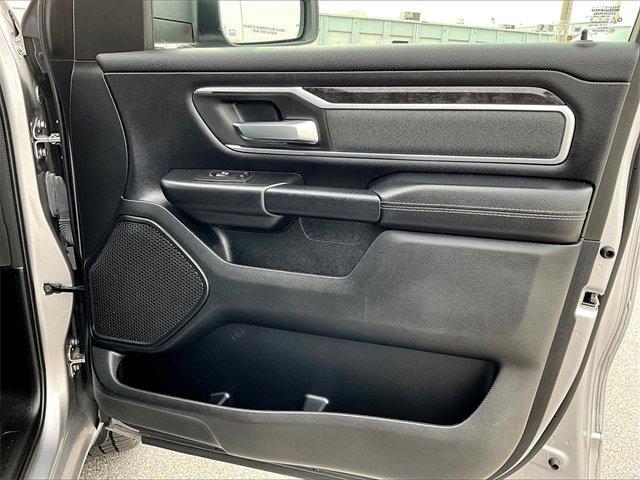 used 2022 Ram 1500 car, priced at $39,985