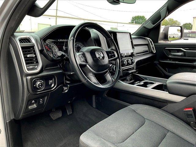 used 2022 Ram 1500 car, priced at $39,985