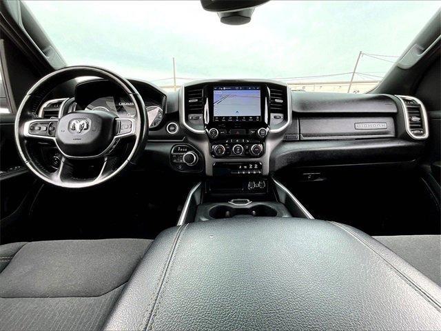 used 2022 Ram 1500 car, priced at $39,985
