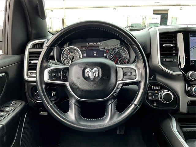 used 2022 Ram 1500 car, priced at $39,985